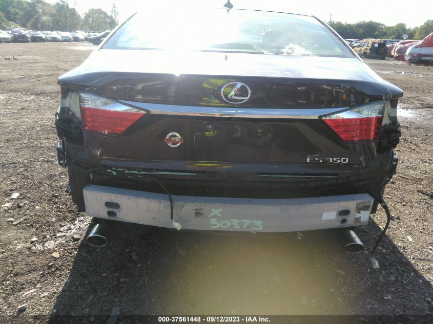 2013 LEXUS ES 350 4DR SDN - JTHBK1GG7D2017544