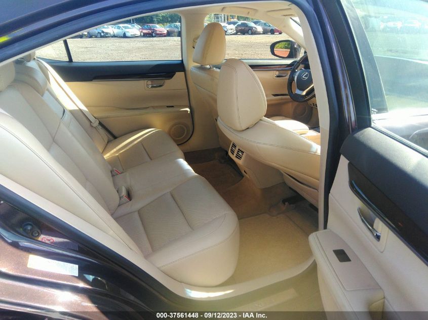 2013 LEXUS ES 350 4DR SDN - JTHBK1GG7D2017544