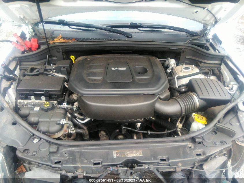 2016 JEEP GRAND CHEROKEE LAREDO - 1C4RJEAGXGC481039
