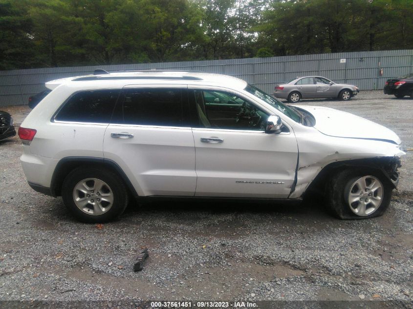 2016 JEEP GRAND CHEROKEE LAREDO - 1C4RJEAGXGC481039
