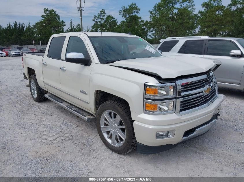 VIN 3GCUKTEJXEG485975 2014 CHEVROLET SILVERADO no.1