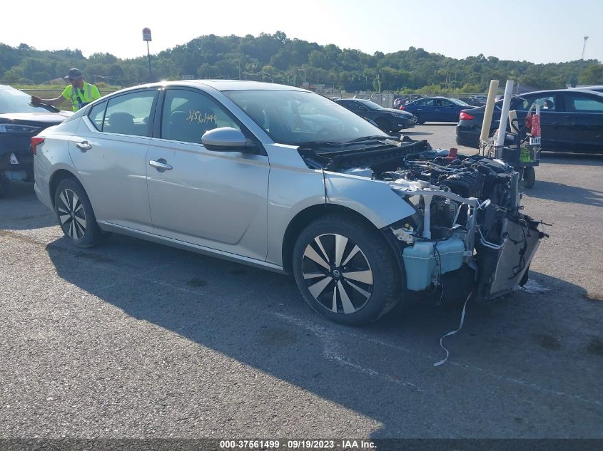 2019 NISSAN ALTIMA 2.5 SL - 1N4BL4EV2KC154633