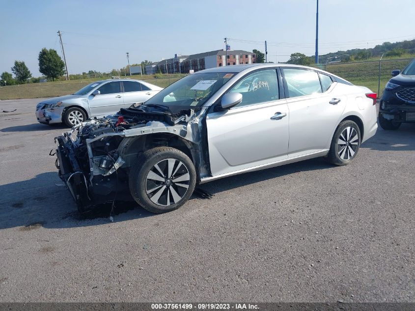2019 NISSAN ALTIMA 2.5 SL - 1N4BL4EV2KC154633