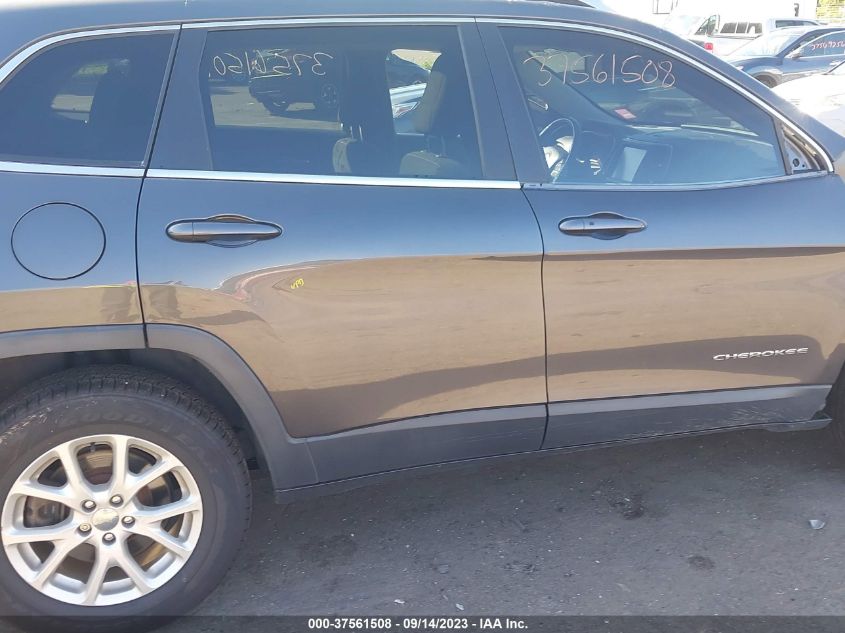 2015 JEEP CHEROKEE LATITUDE - 1C4PJMCS6FA552489