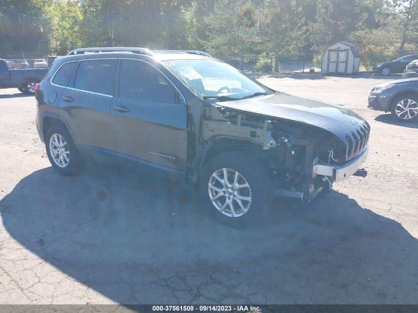 2015 JEEP CHEROKEE LATITUDE - 1C4PJMCS6FA552489