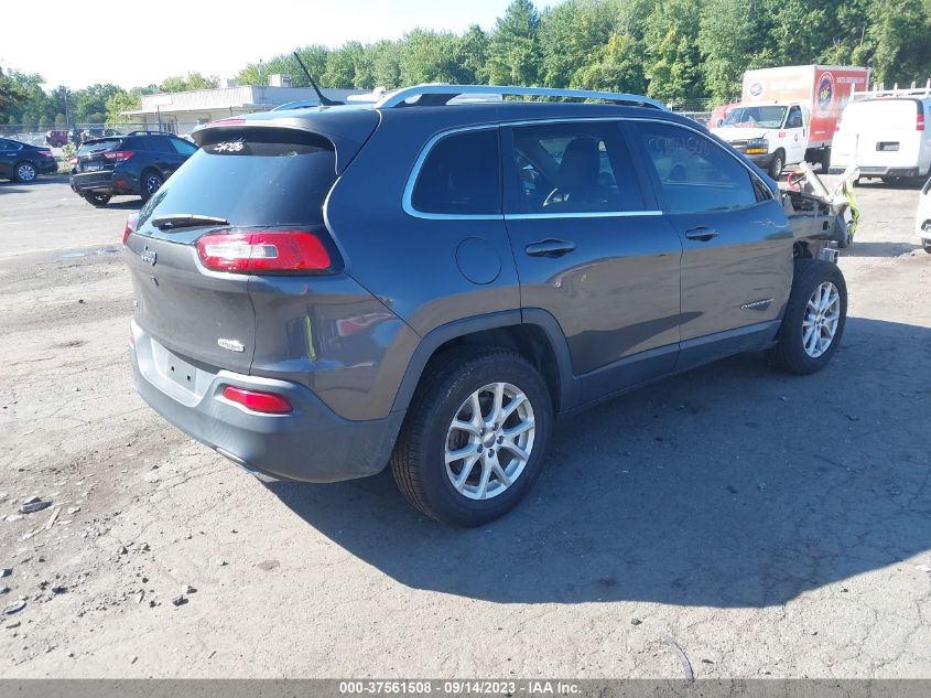 2015 JEEP CHEROKEE LATITUDE - 1C4PJMCS6FA552489