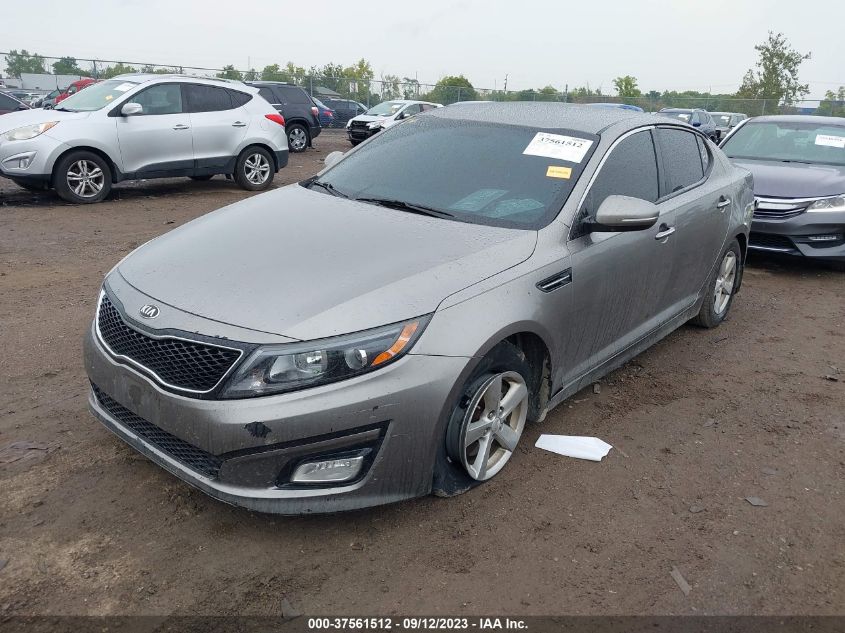 2015 KIA OPTIMA LX - 5XXGM4A7XFG425822