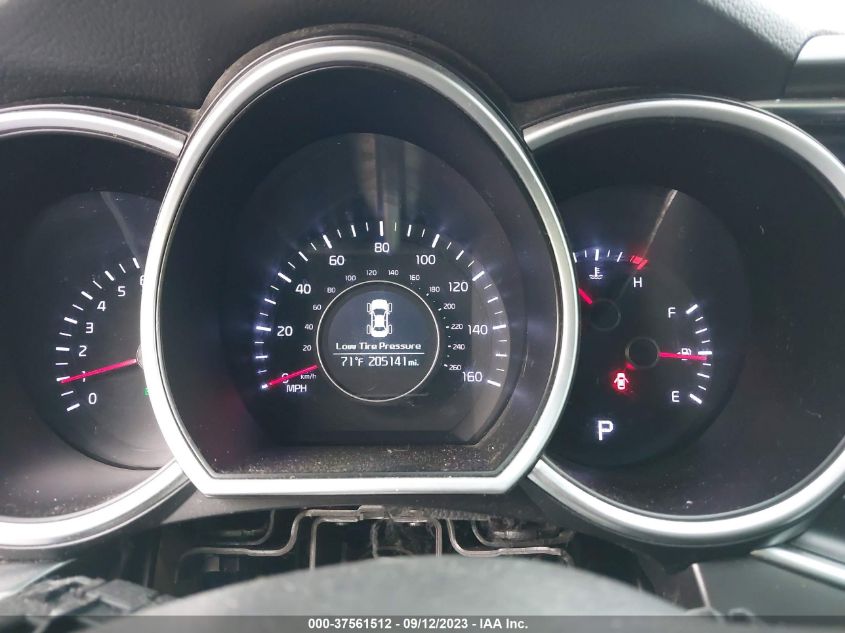 2015 KIA OPTIMA LX - 5XXGM4A7XFG425822