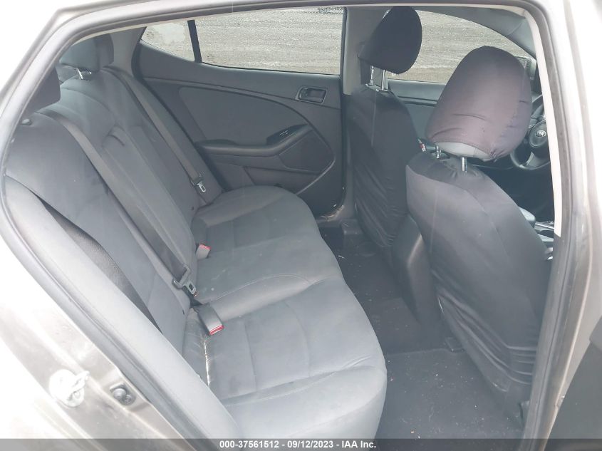 2015 KIA OPTIMA LX - 5XXGM4A7XFG425822