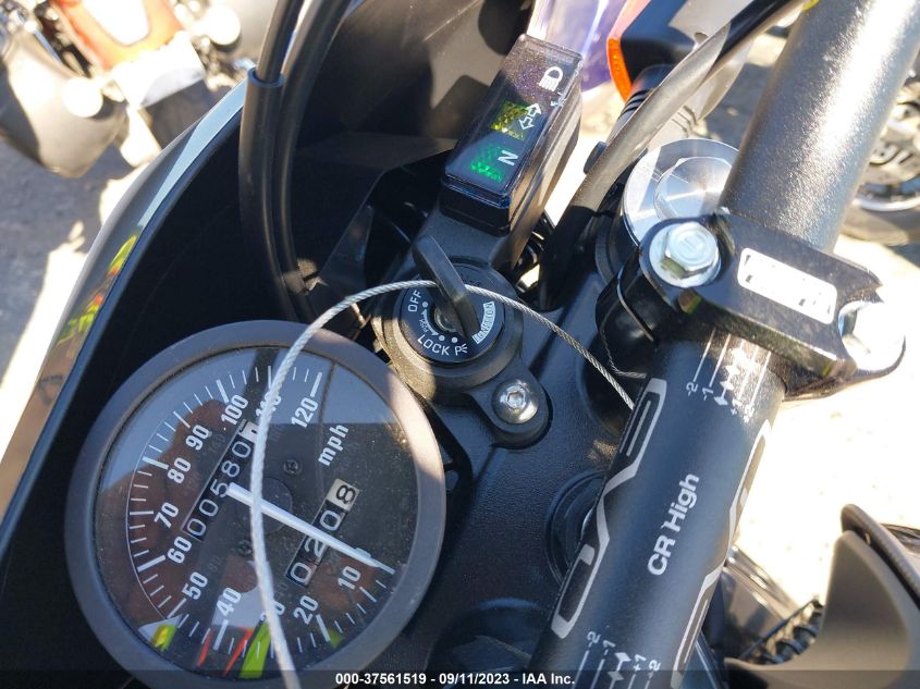 2023 SUZUKI DR650 SE - JS1SP46D8P7102468
