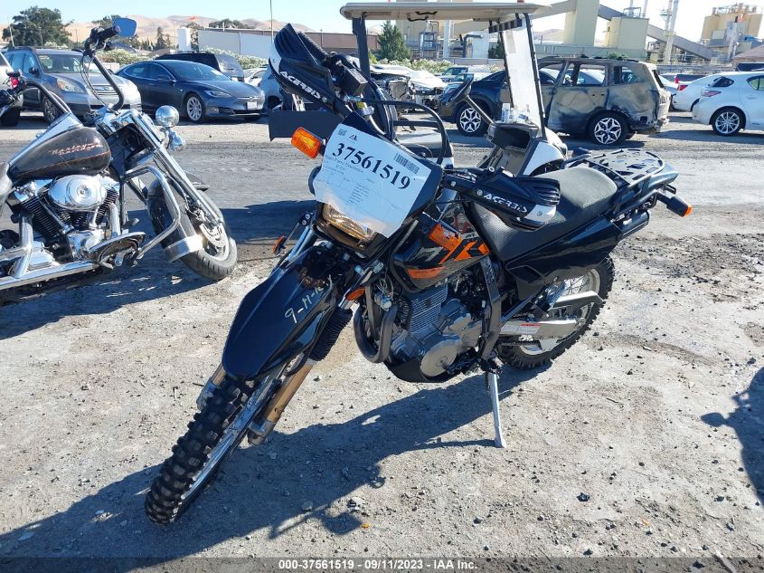 2023 SUZUKI DR650 SE - JS1SP46D8P7102468