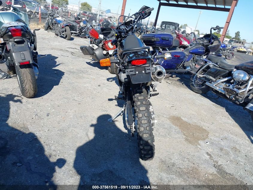 2023 SUZUKI DR650 SE - JS1SP46D8P7102468