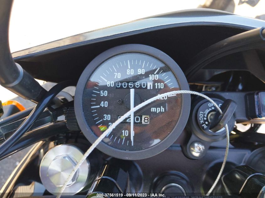 2023 SUZUKI DR650 SE - JS1SP46D8P7102468