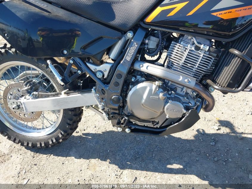 2023 SUZUKI DR650 SE - JS1SP46D8P7102468