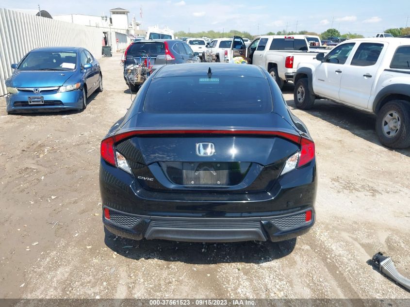 2017 HONDA CIVIC COUPE EX-T - 2HGFC3B36HH358769