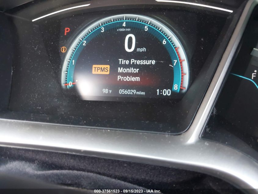 2017 HONDA CIVIC COUPE EX-T - 2HGFC3B36HH358769