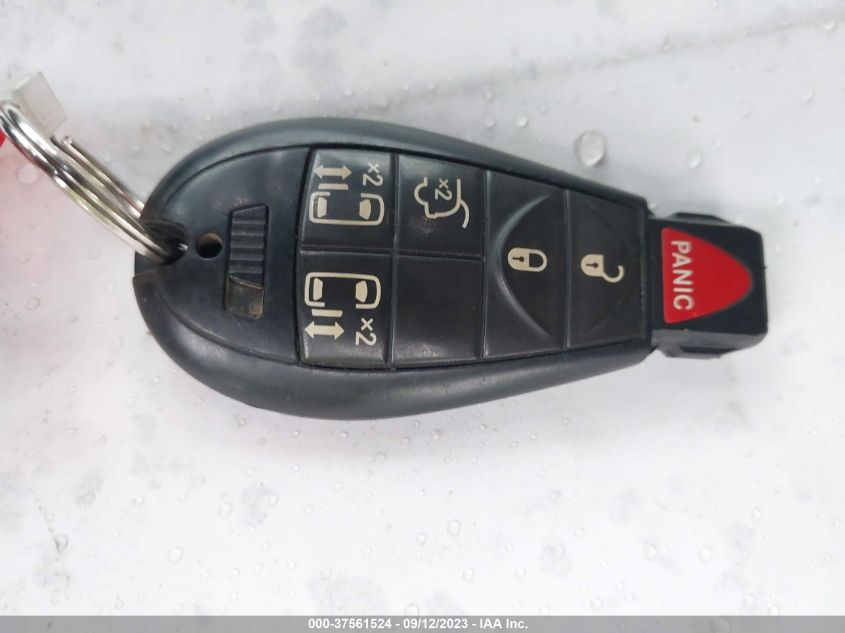 2013 CHRYSLER TOWN & COUNTRY TOURING - 2C4RC1BG0DR617050