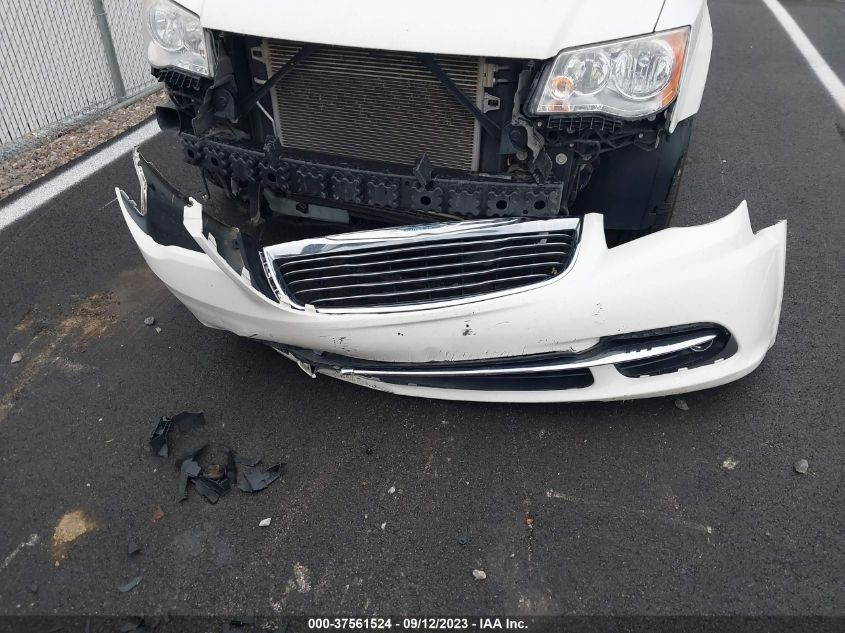 2013 CHRYSLER TOWN & COUNTRY TOURING - 2C4RC1BG0DR617050