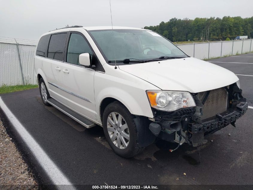 2013 CHRYSLER TOWN & COUNTRY TOURING - 2C4RC1BG0DR617050