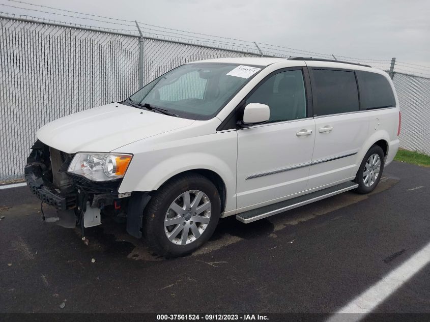 2013 CHRYSLER TOWN & COUNTRY TOURING - 2C4RC1BG0DR617050