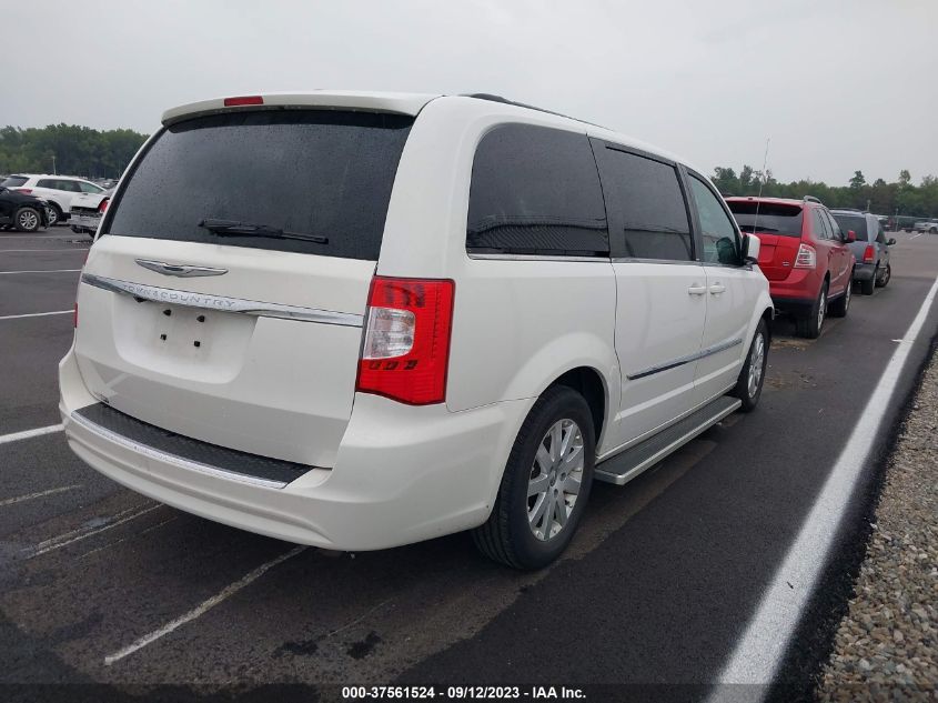 2013 CHRYSLER TOWN & COUNTRY TOURING - 2C4RC1BG0DR617050