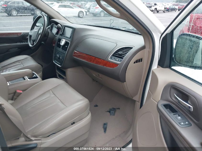 2013 CHRYSLER TOWN & COUNTRY TOURING - 2C4RC1BG0DR617050