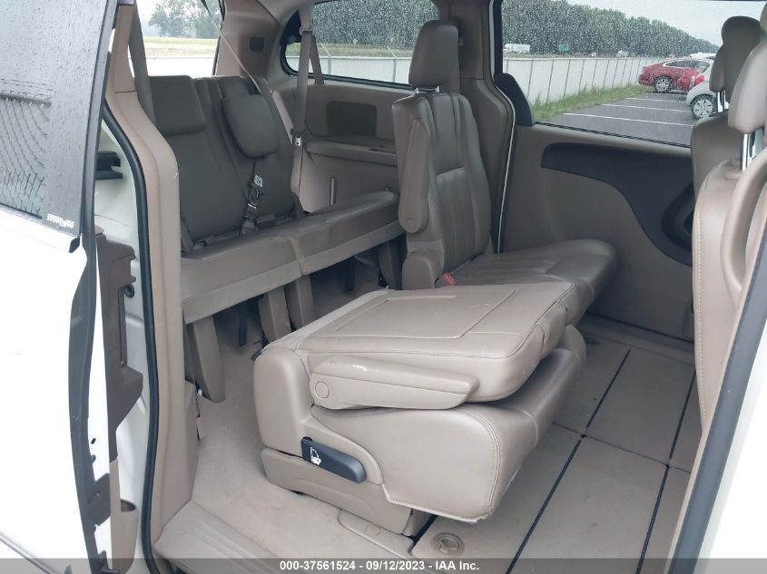 2013 CHRYSLER TOWN & COUNTRY TOURING - 2C4RC1BG0DR617050
