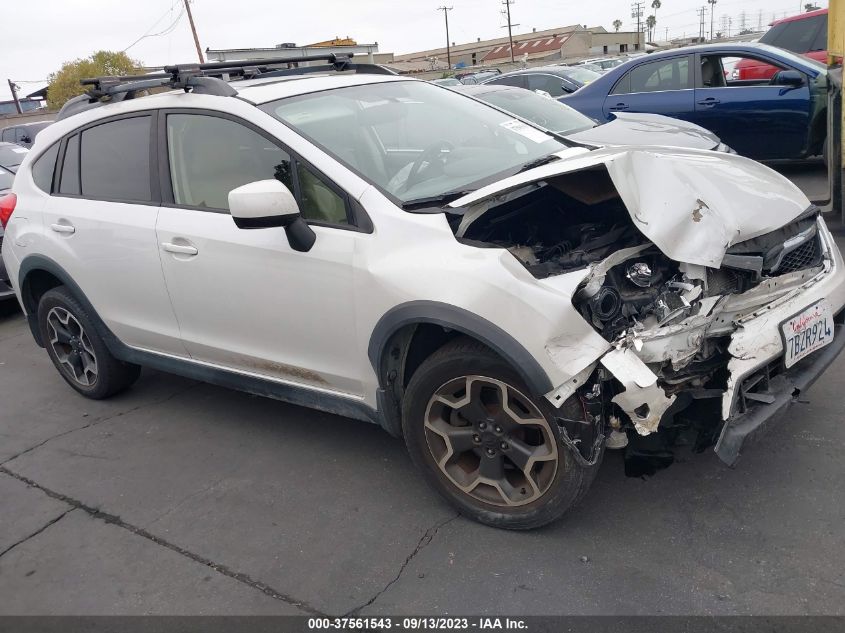 2013 SUBARU XV CROSSTREK PREMIUM - JF2GPAVC5D2878246