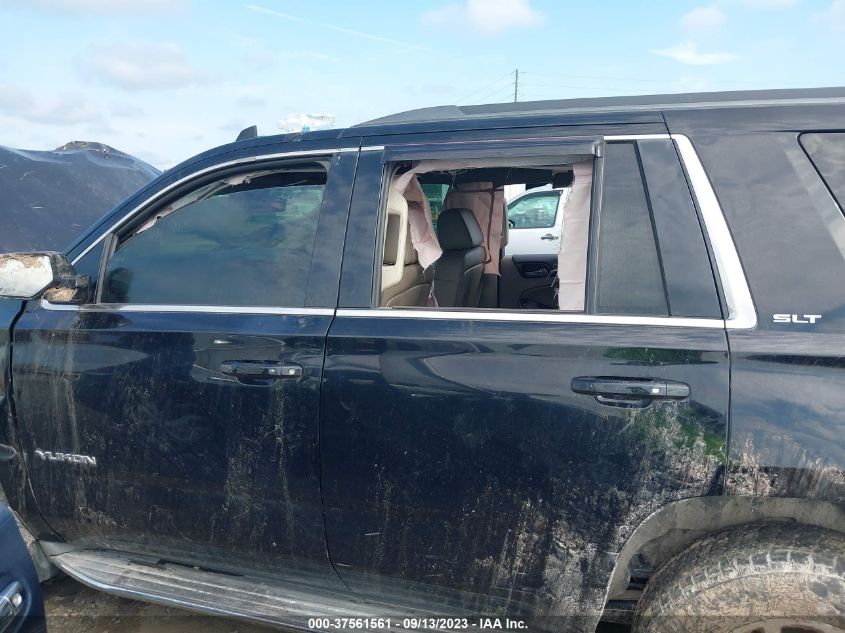 2015 GMC YUKON SLT - 1GKS2BKCXFR514078