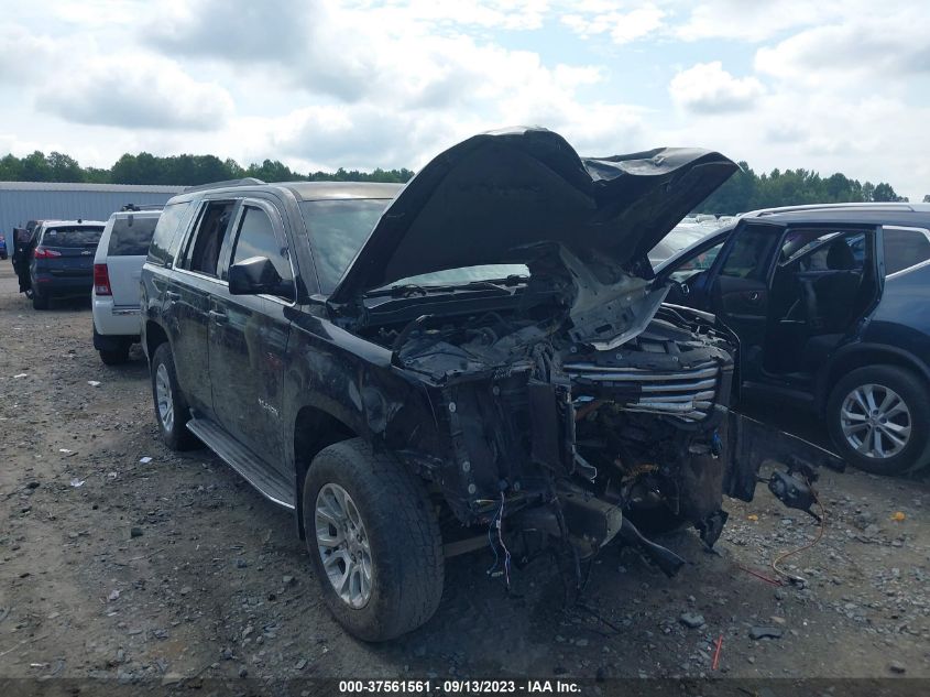 2015 GMC YUKON SLT - 1GKS2BKCXFR514078