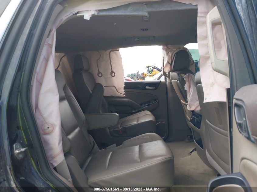 2015 GMC YUKON SLT - 1GKS2BKCXFR514078