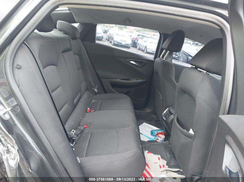 2016 CHEVROLET MALIBU LT - 1G1ZE5ST7GF314659