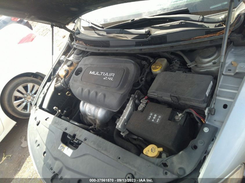 2015 CHRYSLER 200 LIMITED - 1C3CCCAB8FN663340