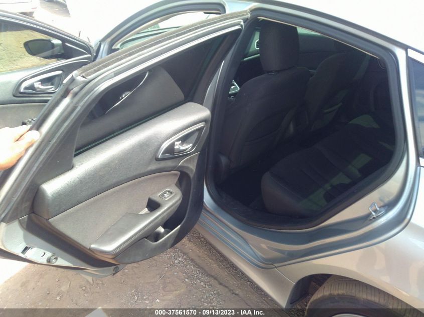 2015 CHRYSLER 200 LIMITED - 1C3CCCAB8FN663340
