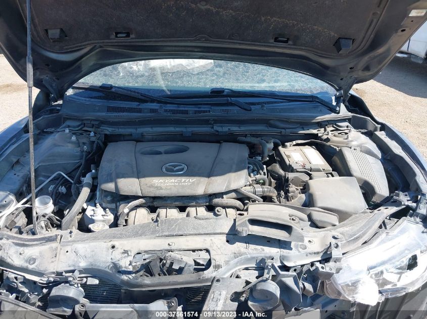 2016 MAZDA MAZDA6 I SPORT - JM1GJ1U50G1407991