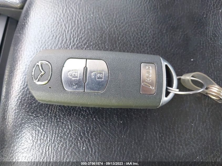 2016 MAZDA MAZDA6 I SPORT - JM1GJ1U50G1407991