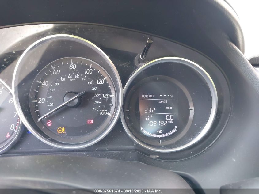 2016 MAZDA MAZDA6 I SPORT - JM1GJ1U50G1407991