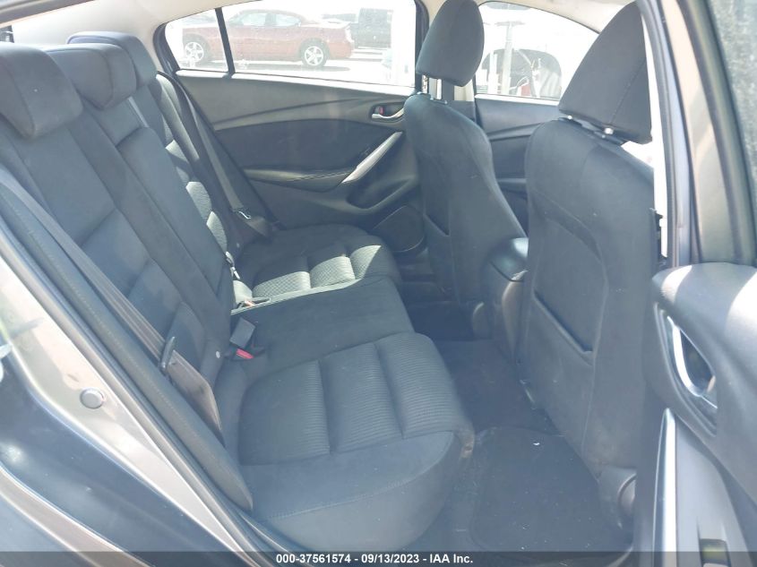 2016 MAZDA MAZDA6 I SPORT - JM1GJ1U50G1407991