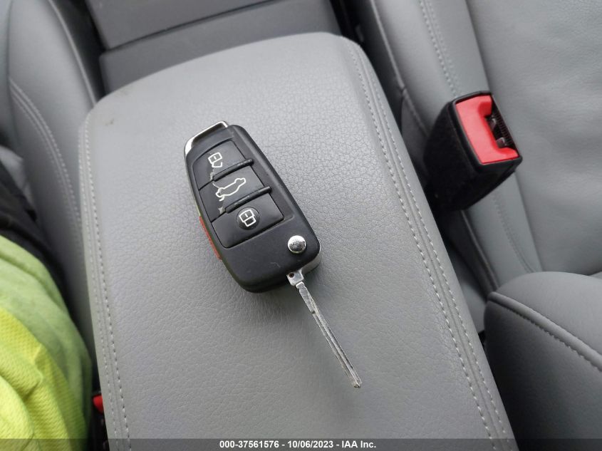 2017 AUDI A3 SEDAN PREMIUM WAUB8GFF9H1036519