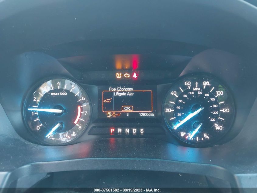 2016 FORD EXPLORER BASE - 1FM5K7B89GGB34319