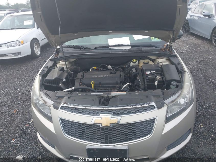 2013 CHEVROLET CRUZE LS - 1G1PA5SG6D7156990