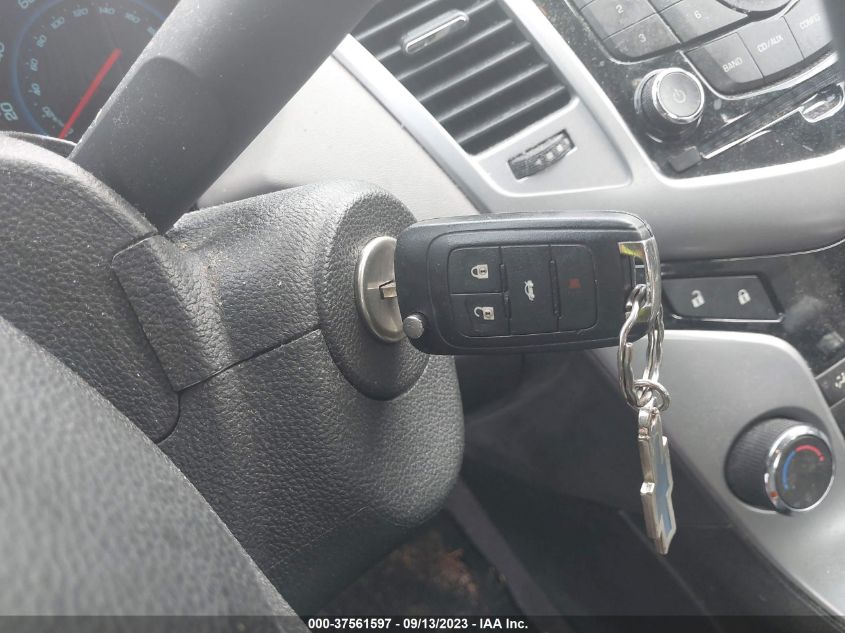 2013 CHEVROLET CRUZE LS - 1G1PA5SG6D7156990