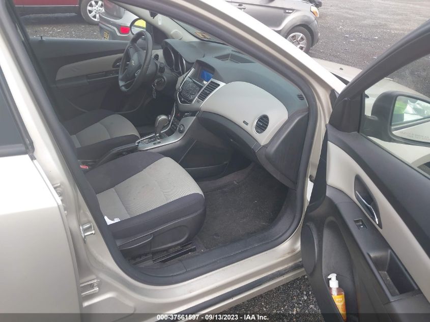2013 CHEVROLET CRUZE LS - 1G1PA5SG6D7156990