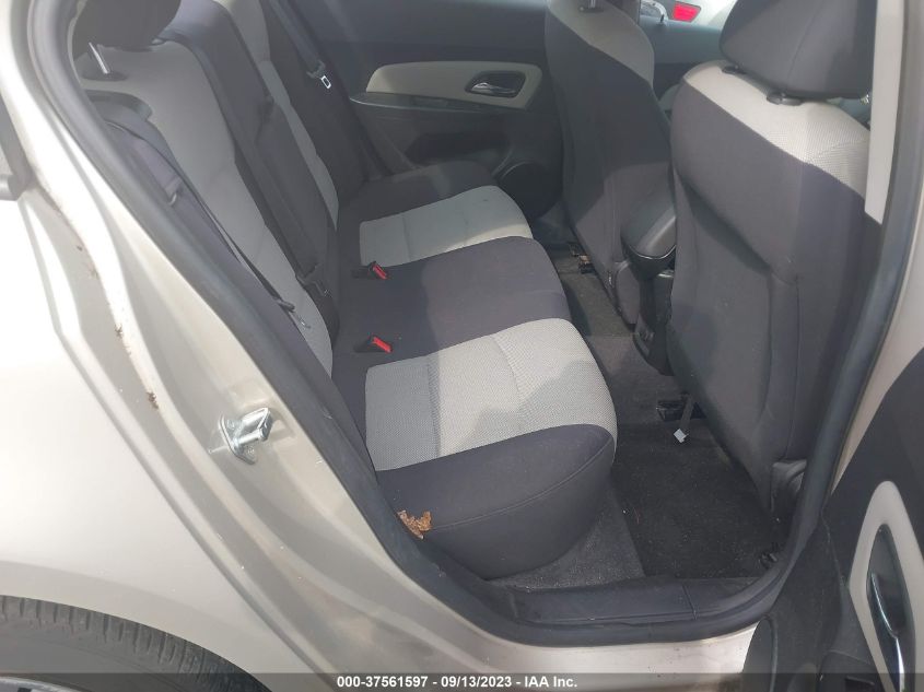 2013 CHEVROLET CRUZE LS - 1G1PA5SG6D7156990