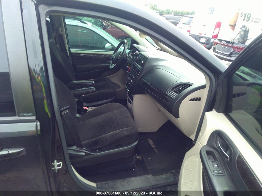 2013 DODGE GRAND CARAVAN SE - 2C4RDGBG9DR568399