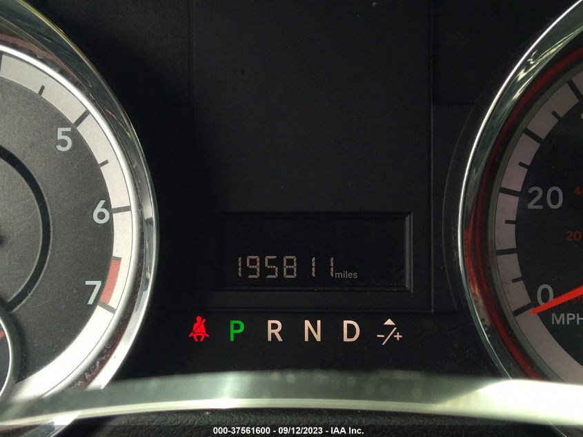 2013 DODGE GRAND CARAVAN SE - 2C4RDGBG9DR568399