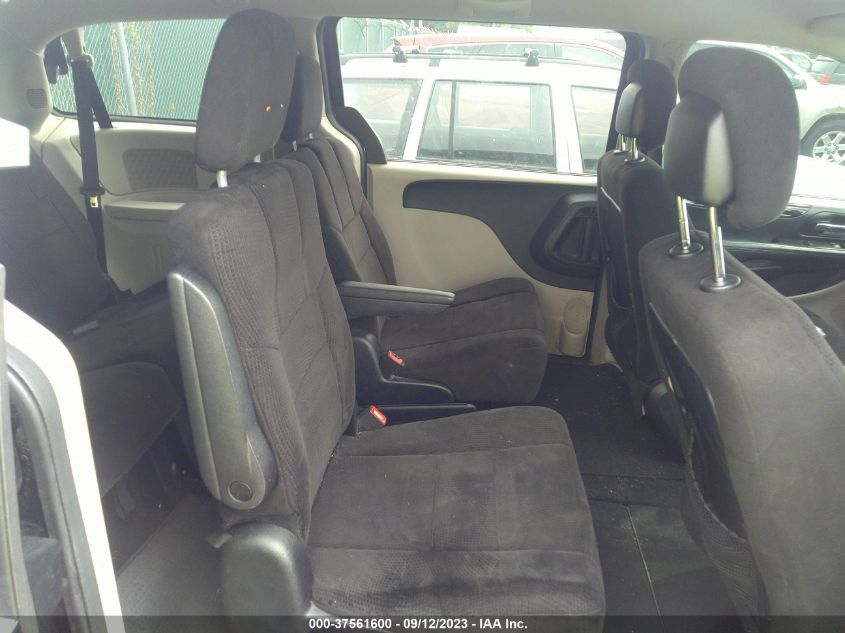 2013 DODGE GRAND CARAVAN SE - 2C4RDGBG9DR568399