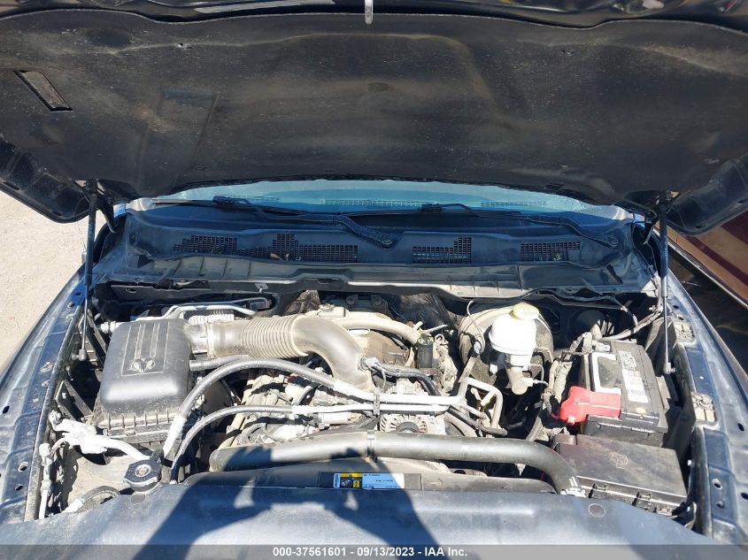 2021 RAM 1500 CLASSIC SLT - 1C6RR7TT0MS522155