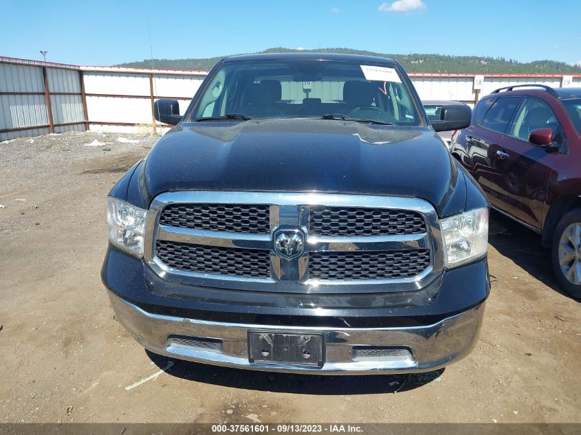 2021 RAM 1500 CLASSIC SLT - 1C6RR7TT0MS522155