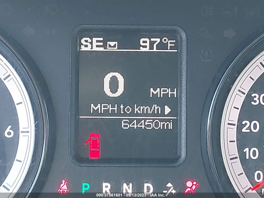 2021 RAM 1500 CLASSIC SLT - 1C6RR7TT0MS522155